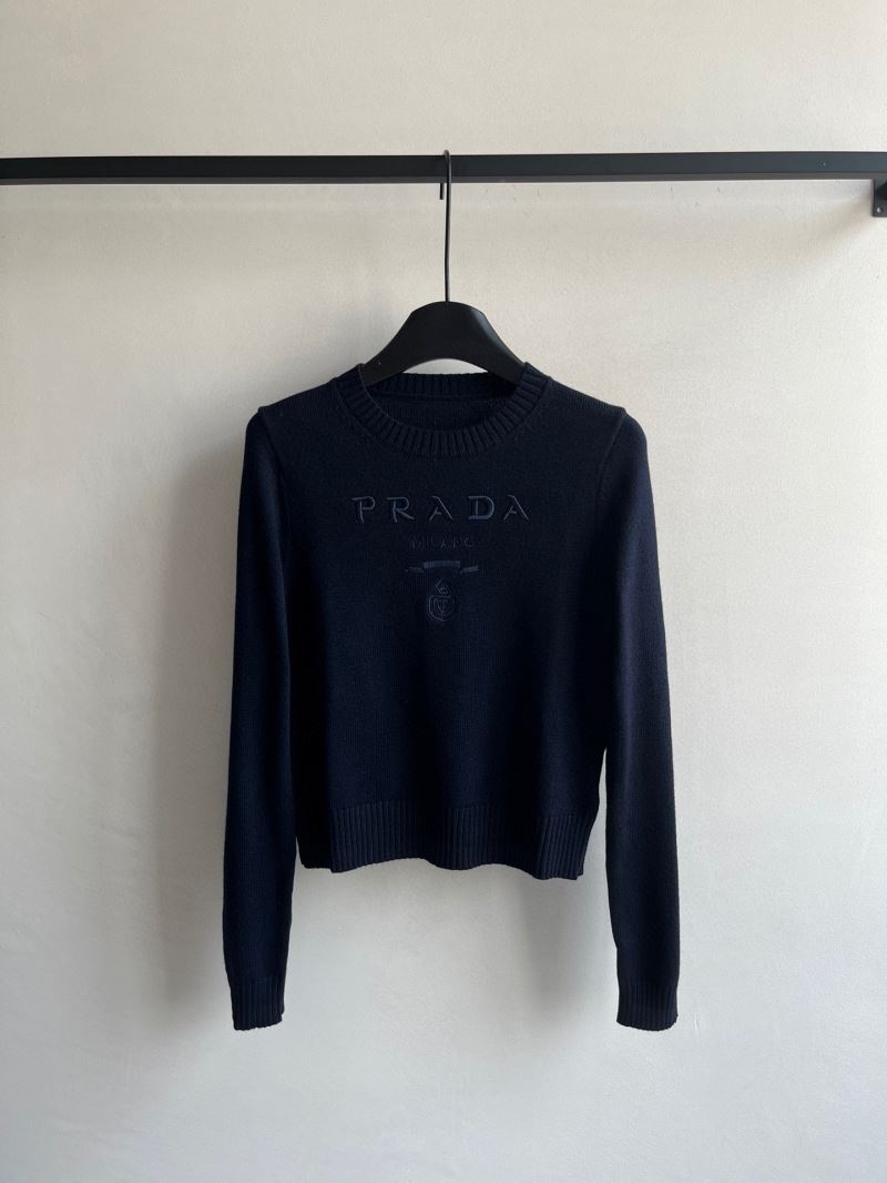 Prada Sweaters